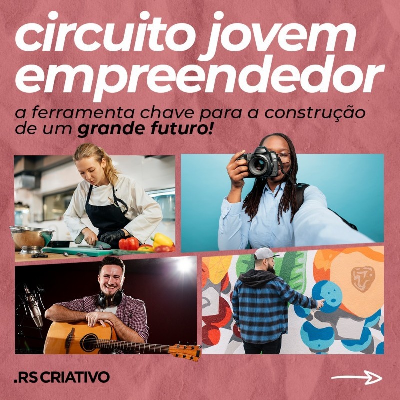 Circuito Jovem Empreendedor